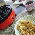 あいす3998's cooksnap of when they made たこ焼き.