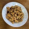 あたっちめんつ's cooksnap of when they made ささみの梅しそ照り焼き.