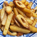 さくらの嵐's cooksnap of when they made ちくわとじゃがいもの甘辛いため.
