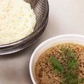 なーなちゃん's cooksnap of when they made 時短&簡単☆ツナ缶で冷や汁風そうめん.