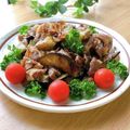 ☆kiyomin☆'s cooksnap of when they made 牛肩ロースと夏野菜のスタミナ炒め.