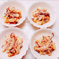 ♡ここはな♡'s cooksnap of when they made 長いもとしめじの塩昆布バター炒め.