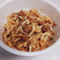 もぐもぐまり's cooksnap of when they made 材料2つ★サバ缶と切り干し大根の和え物.