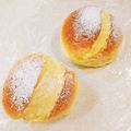けんきゅうちゅう's cooksnap of when they made HBで簡単♡夏のレモンクリームちぎりパン.