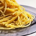 E吉☆'s cooksnap of when they made 胡椒とチーズのパスタ: カチョエペペ.