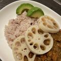 Hirarinn☆'s cooksnap of when they made ♤ママ分量♬毎日の雑穀米♤.
