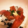 それいゆ★'s cooksnap of when they made 簡単比率！マグロ醤油漬け丼しらす入り！.