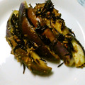 バウンド's cooksnap of when they made 夏の箸休め＊茄子とひじきの梅鰹和え.