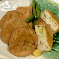 よしよしのキッチン☆'s cooksnap of when they made ジュワーっと染みる簡単☆がんもどきの煮物.