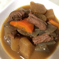 クックmichi☆♪'s cooksnap of when they made 簡単☆本格居酒屋風のもつ煮.