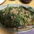 よしよしさん's cooksnap of when they made パックブンファイデーン　タイ・空心菜炒め.