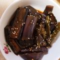 saorin314's cooksnap of when they made なすと唐辛子の焼き浸し.