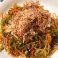 ☆ayami☆26's cooksnap of when they made シシトウと糸こんにゃくのきんぴら.