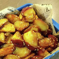 けいたんですよ's cooksnap of when they made ★簡単絶品本格的♪大学芋.