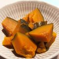 まめとま♡'s cooksnap of when they made かぼちゃの甘煮.