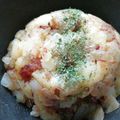 TYSK's cooksnap of when they made ジャーマンポテトサラダ.