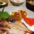 ☆ｷｬｻﾘﾝ☆'s cooksnap of when they made 厚焼き玉子（しらす＆長ネギ）.