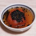 アクセル☆'s cooksnap of when they made ✿丸ごとトマトおでんのバジルソース✿.
