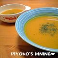 ぴよこの食卓's cooksnap of when they made ☆簡単！かぼちゃと玉ねぎのスープ☆.