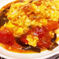 ココニコル's cooksnap of when they made ふわふわ❤トマトと卵の炒めもの.