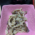◎みーちゃん◎'s cooksnap of when they made レンジで簡単♪しめじのマヨわさび和え♪.
