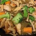 ちやちこ's cooksnap of when they made ムネ肉と野菜の炒め物.