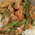 アザラシ農場's cooksnap of when they made 簡単！美味！豚こまとズッキーニの味噌炒め.