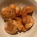 hinamamas's cooksnap of when they made フライパンで♬甘辛ヤンニャムチキン.