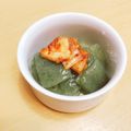 ★ぴよぴよ501★'s cooksnap of when they made さしみこんにゃくのキムチ和え♪.
