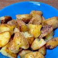 e2yu's cooksnap of when they made 究極においしいじゃがいもの炒め揚げ.
