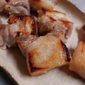 こつぶっち's cooksnap of when they made 塩麹にハマったあなたに♡豚バラ塩麹漬け.