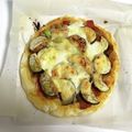 saku0117's cooksnap of when they made ホットケーキミックスと豆腐で簡単ピザ　.