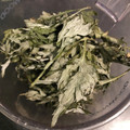 アキ男。's cooksnap of when they made 自家製：乾燥ヨモギ♪.