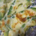 ですサイ's cooksnap of when they made 簡単低糖質！アボカドのカニマヨチーズ焼き.