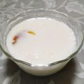 さらさらうらら's cooksnap of when they made 簡単、ツルッと美味しい我が家の牛乳寒天.