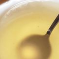 菜つ実☆ミ's cooksnap of when they made 断食後の葛湯.