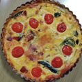 Cony◎'s cooksnap of when they made ＊簡単キッシュ＊㊙綺麗なカットの方法付き.
