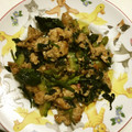 sakutakuhitoshu's cooksnap of when they made オクラと豚肉のトウチ炒め.