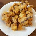 みなッコ's cooksnap of when they made やみつきフライドチキン★.