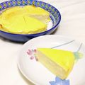 ぱすた好き's cooksnap of when they made 生クリームなし濃厚な糖質オフチーズケーキ.