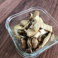 栗丸うさぎ's cooksnap of when they made きのこマリネ　粒マスタード　サッパリ美味.