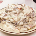 さきべえ's cooksnap of when they made 白菜とこんにゃくの白和え.
