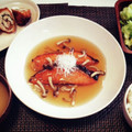 YUKA190201's cooksnap of when they made 厚揚げの和風きのこあんかけ.