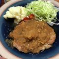 もリじゅん's cooksnap of when they made 絶品 お店超え 創作 ジンジャーポーク.