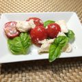 ルチアーノ★★★'s cooksnap of when they made コツあり♪うちのカプレーゼ.