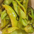 にこちゃんまどか's cooksnap of when they made お弁当に重宝！ピーマンの塩こんぶ炒め.