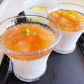 ありみりん♡'s cooksnap of when they made 水切りヨーグルトのゼリーゴロゴロ苺ソース.