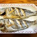 さすらい's cooksnap of when they made いさきの塩焼き.