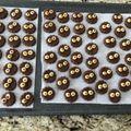気まぐれなもも's cooksnap of when they made まっくろくろすけクッキー.