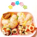 さつき⭐ママ's cooksnap of when they made 鮭とアスパラの彩りチャーハン.